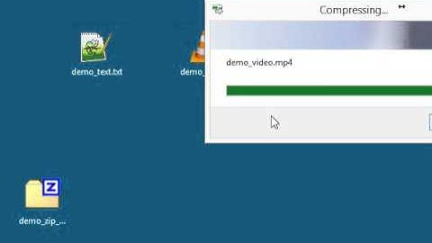 How to Add Files to a .zip Archive in Windows and Create a Folder Structure