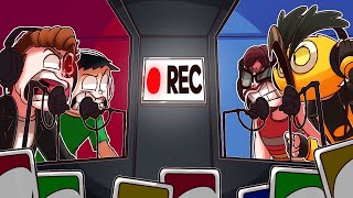 UNO: THE BATTLE OF THE VOICE ACTORS!
