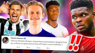 Partey To Leave! Breaking News by AFTV 123,693 views 12 days ago 14 minutes, 2 seconds