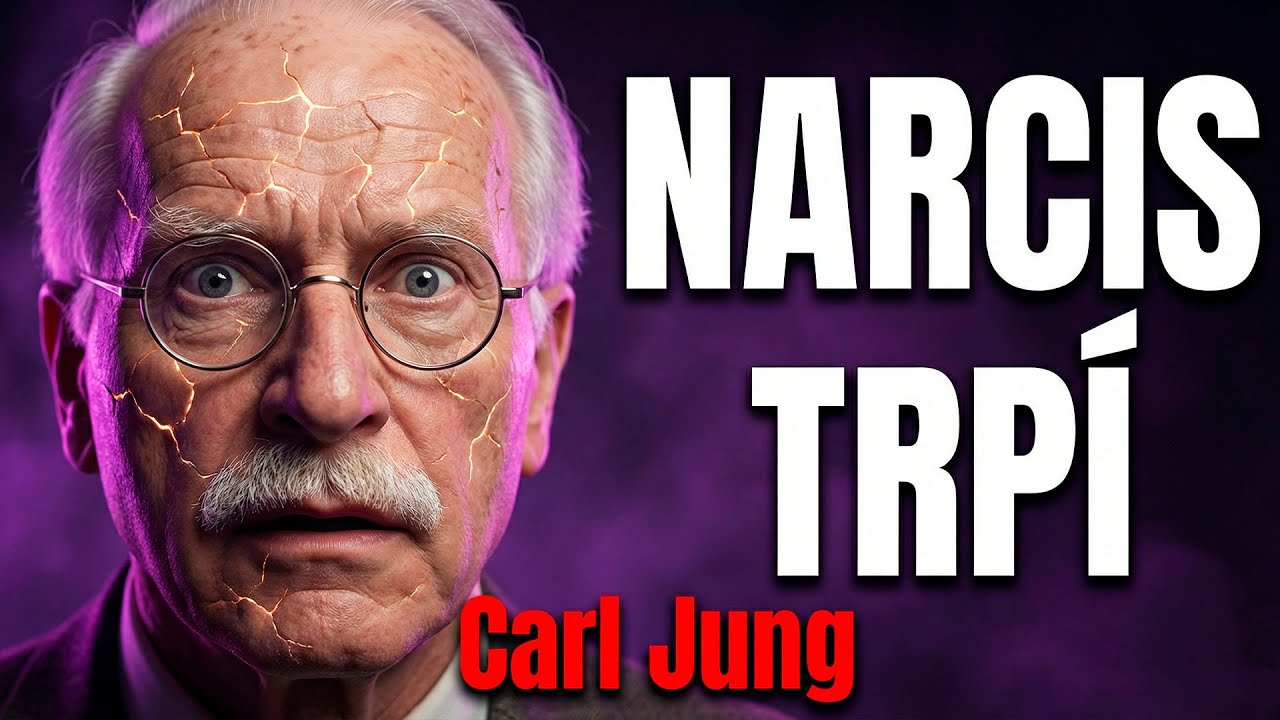Carl Jung: Proč ho vaše mlčení ničí