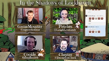MouseGuard- In the Shadows Over Lockhaven: EP1