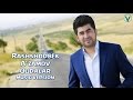 Rashshodbek A Zamov Qudalar Рашшодбек Аъзамов Кудалар Music Version 2017 