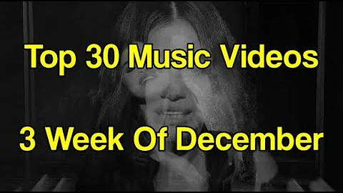 Top Songs Of The Week - December 21 To 27, 2019