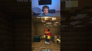 Donut leaks bedrock…