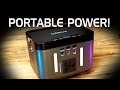 The Inexpensive 250W Portable Backup Power Station Test and Review (DB Power)...