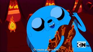 Video voorbeeld van "Adventure Time-All Warmed Up Inside"