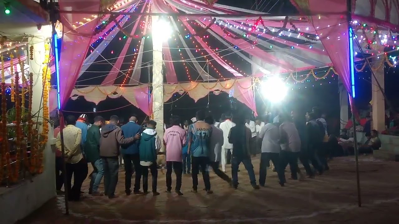  🚩आदिवाशी🔱 डोंगऱ्या देव देवीपाडा🙏📿