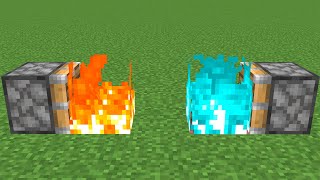 all mobs buckets + iron golem + all new buckets = ???fire combined = ???