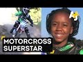 Zvijezda motokrosa a ima samo 11 godina (VIDEO)