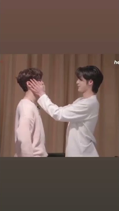 [BL] They're so cute | Kim Jiwoong × Yoon Seobin | Kissable Lips | #kissablelips #koreanblseries #bl