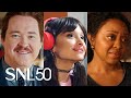Top 5 Most-Watched SNL Pretaped Sketches Season 50 🎭