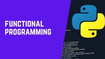 Functional programming in python