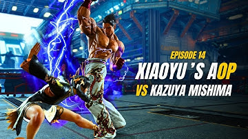 How to counter Kazuya using Xiaoyu