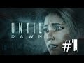 تختيم انتل دون - الحلقة 1 - لعبة فيلم الرعب (Until Dawn)