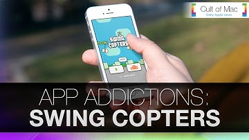 App Addictions: Swing Copters  (iOS)