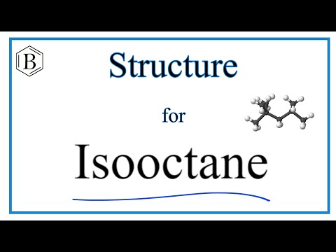 Video: Cum funcționează izooctanul?