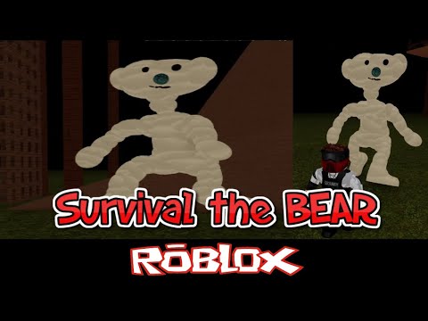 Survival The Bear By Axis Of Evil Roblox Gamer Hexapod R3 - slendytubbies roblox all slendytubbies v7 100 by notscaw roblox