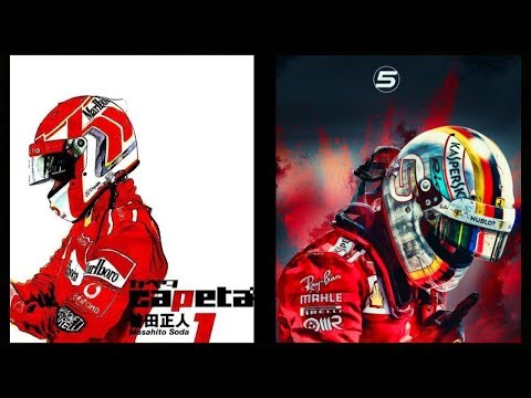 F1 2018 Music Video -  Never Ever (Capeta OP 1)