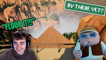 We Will NOT Survive This Trip | RV There Yet - Part 2
