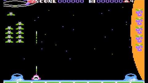 Atari 8-bit - Bandits (game)