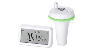 INKBIRD Floating Pool Thermometer
