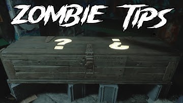 Zombie Endless Mode Tips to Survive Higher Rounds | Round 45+ (Call of Duty Mobile)