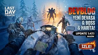 KEŞİF 2.0 - YENİ GÜNCELLEME - CANLI - LAST DAY ON EARTH