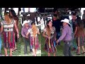 Baile de Yessica Mejia en aldea de Guantajau  Sacapulas Al Ritmo de Marimba Orquesta Sonora Indiana