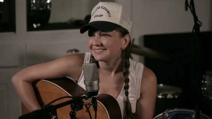 Kelsey Waldon live at Paste Studio on the Road: Na...