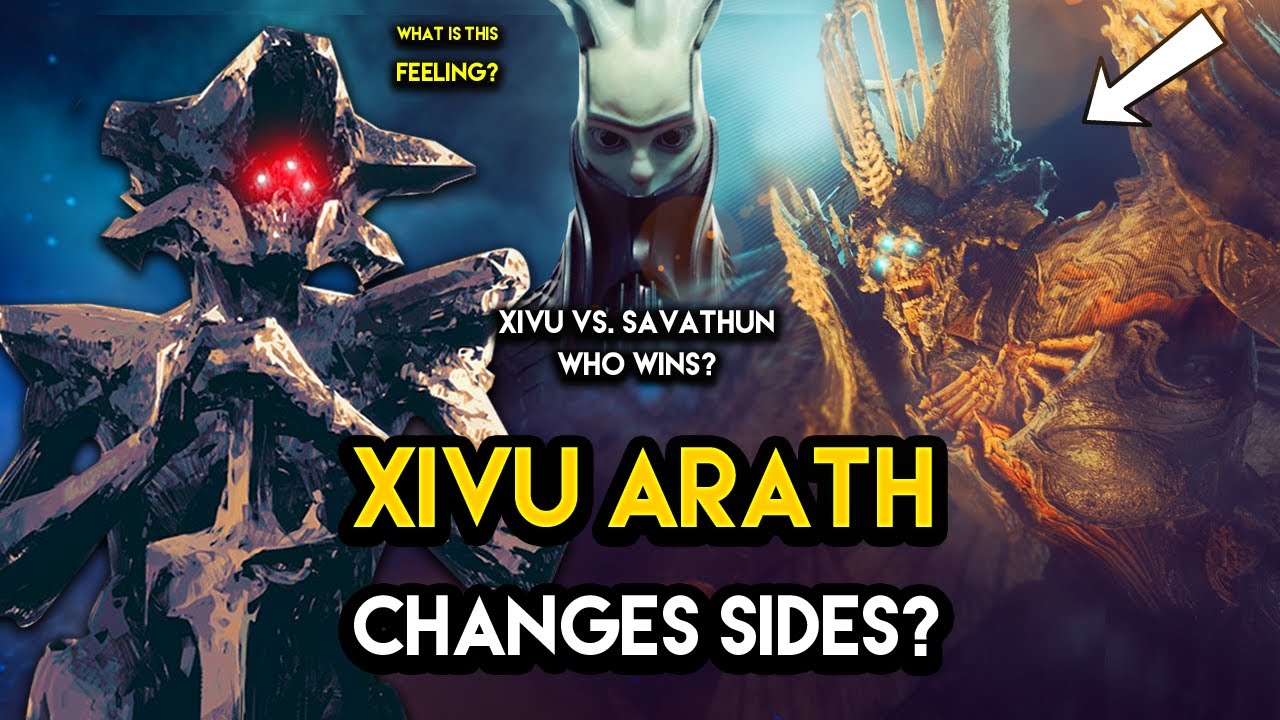 Xivu Arath Vs Savathun Bungie On X Savath n Is Intimidation xivu-arath-vs-savathun-bungie-on-x-savath-n-is-intimidation
