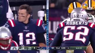 [Full] NFL 2018-19 Week 09 Packers vs Patriots Highlights