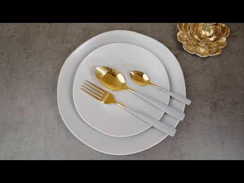 AGNESS / Столовые приборы для уютной сервировки - YouTube