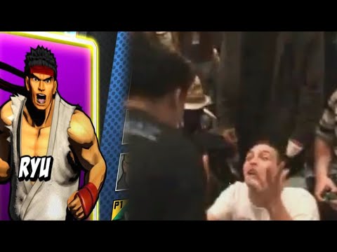CUANDO EL MARVEL VS CAPCOM TE HACE TOXICO