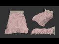 Marvelous Designer Comforters - Plain Comforter