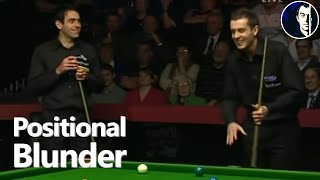 Enthralling Tactical Frame in the Final (re-edited) | Ronnie O'Sullivan vs Mark Selby