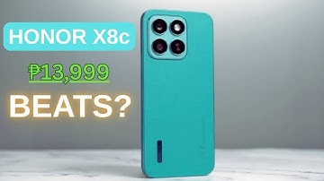 "Honor X8C Review – What You Need to Know Before Buying!"