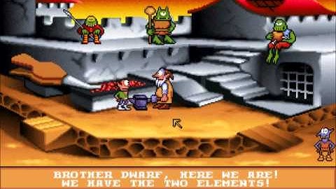 Gobliins 2: The Prince Buffoon (DOS) LP part 07