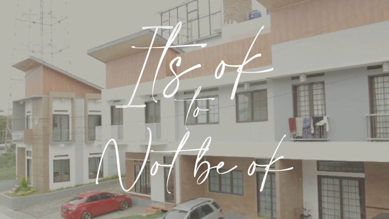 Film Pendek IT'S OK TO NOT BE OK! (Series Kepercayaan Diri)