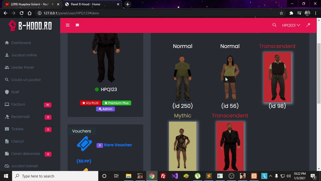Mi-a dat Edison gamemode-ul b-hood? server-ul lui raduq?