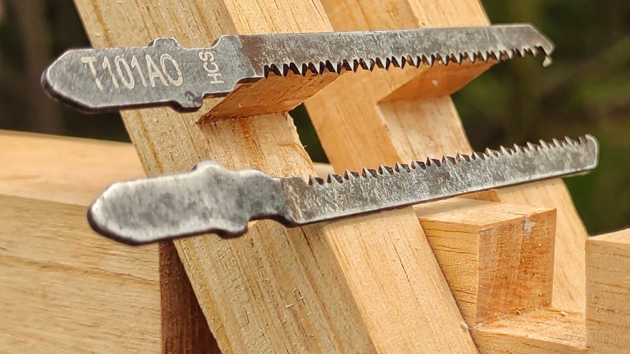 Keterampilan Pengerjaan Kayu Dengan Cerdas dan Luar Biasa