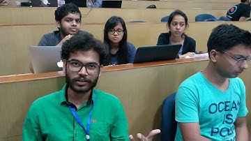 Digital election based on Blockchain technology - IIT Guwhati Team