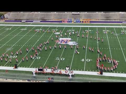 Haughton High School Marching Band @ Classic on the Cane - Oct. 29, 2022