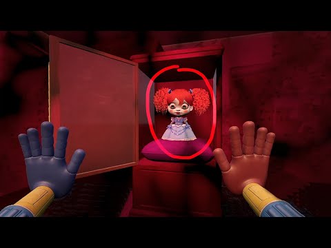 Poppy Playtime Full Game Part 2 (360 VR)