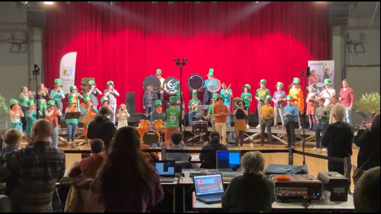 Sonerien Bro Leon #4 - Bombardes à gogo 2023