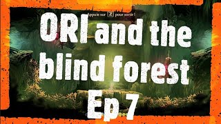 7# - UN ARBRE DÉBORDANT DE PORTAILS ||  ORI and the Blind Forest