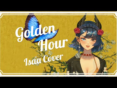 Golden Hour - JVKE (Isaa Cover)