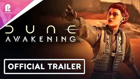 Dune Awakening | Official Chapter 2 Free Update Trailer | 4K 60fps