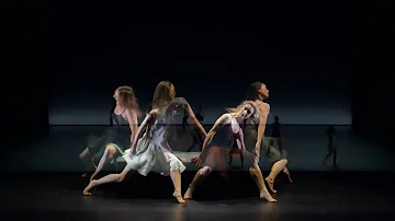 Ballet Preljocaj // Trailer: La Fresque (The painting on the wall)