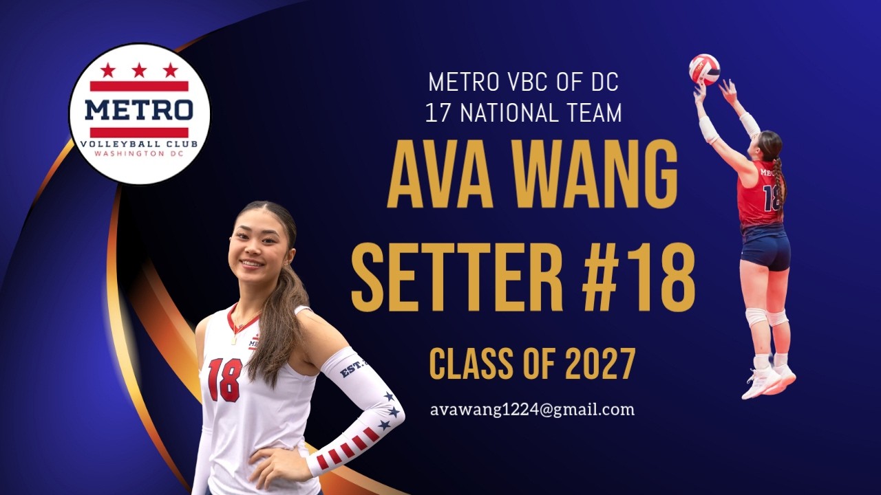 Ava Wang CHARMCITY  vs ECC 17 National Walker highlights
