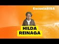 EscuelaSISA: Hilda Reinaga